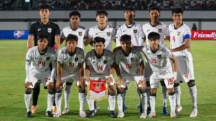 Hasil uji coba Timnas U-17 Indonesia kalah 2-3 dari Cina – Aksara Lokal Hasil uji coba Timnas U-17: Indonesia kalah 2-3 dari Cina