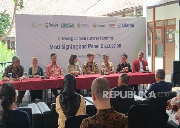 Goethe-Institut Gandeng 6 Kampus Bandung Perkuat Ekosistem Budaya