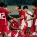 Mentalitas Tangguh Timnas U-17 Indonesia Bikin China Menang Tipis