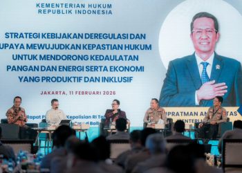 Pangan & Energi Aman! KUHP-KUHAP Baru Jamin Kepastian Hukum