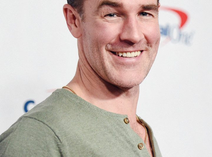 James Van Der Beek, Bintang Dawsons Creek, Meninggal Kanker Usus