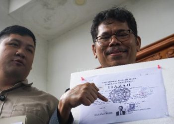 KPU Serahkan Bukti Salinan Ijazah, Begini Reaksi Kubu Jokowi