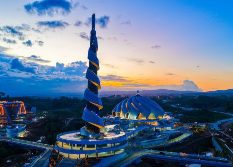 Masjid IKN Siap Tarawih Idulfitri Otorita Pastikan – Aksara Lokal Masjid IKN Siap Tarawih & Idulfitri: Otorita Pastikan