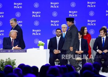 Prabowo ke AS: Teken Tarif Resiprokal, Perkuat Ekonomi RI-AS