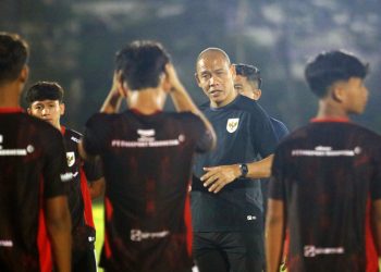 Gebrakan PSSI: Nova Arianto Asisten John Herdman FIFA Series!