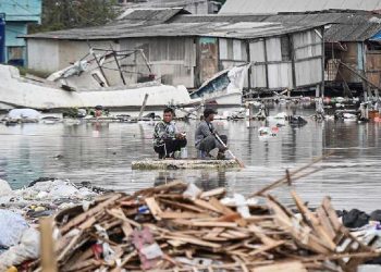 Ekonomi Tumbuh, Kemiskinan Masih Jadi PR Besar