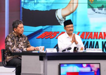 Kabar Baik! Gus Ipul Jamin BPJS PBI-JK Tepat Sasaran