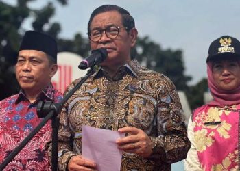 KJP Terbukti Turunkan Kemiskinan, Pramono: Jangan Digadaikan!