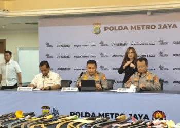 Pembunuhan Papanggo: Pelaku Acak, Pancing Tawuran Brutal