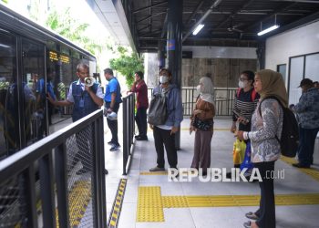 Terungkap Kronologi Lengkap Bus Transjakarta Lindas Pejalan Kaki di Jaksel