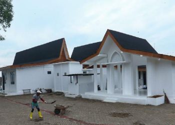 Trenggono-Prabowo Bahas Masa Depan Kampung Nelayan