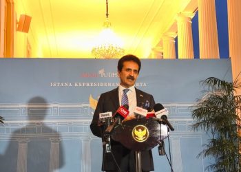 Prabowo-Pakistan: Jajaki Kerja Sama Pelatihan Pertahanan D8