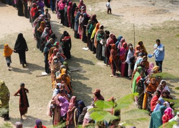 Babak Baru Bangladesh: Pemilu Perdana Pasca Lengsernya Sheikh Hasina