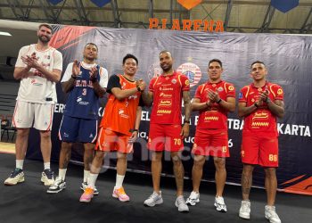 Pelita Jaya Gandeng Persija Jakarta Demi Satukan Suporter Ibu Kota