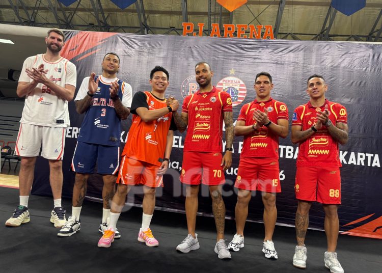 Pelita Jaya Gandeng Persija Jakarta Demi Satukan Suporter Ibu Kota