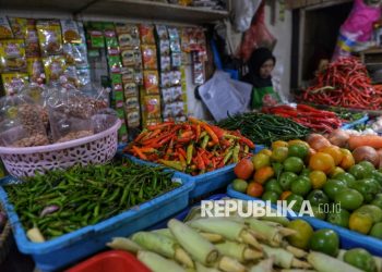 Waspada Lonjakan Harga Sembako di Jakarta Pusat Jelang Ramadhan