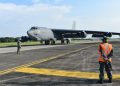Amerika Siagakan Nuklir B-52, Dunia Waspada!
