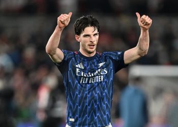 Arsenal Gagal Menang, Rice Ungkap Ambisi Juara