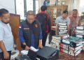 Geledah DPRD Merangin, Kejati Jambi Sita Dokumen & Elektronik