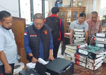 Geledah DPRD Merangin, Kejati Jambi Sita Dokumen & Elektronik