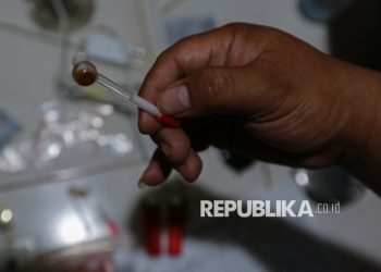 Polda Babel Ringkus Trisna, Pengedar Puluhan Paket Narkoba Siap Edar