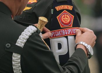 Operasi Gaktib-Yustisi 2026: TNI Terjunkan 1.059 Personel!