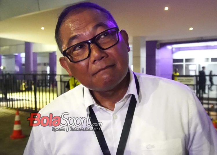 Sumardji Akali FIFA Timnas Indonesia Tetap Didampingi – Aksara Lokal Sumardji Akali FIFA, Timnas Indonesia Tetap Didampingi