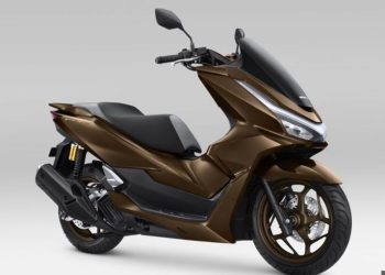 Intip! Honda PCX160 2026 Warna Baru Makin Mewah, Rp 34 Juta