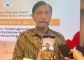 Luhut: Presiden Tak Gentar Hadapi Tekanan Tambang Martabe