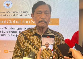 Luhut: Presiden Tak Gentar Hadapi Tekanan Tambang Martabe