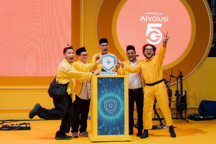 Pertama di Indonesia IM3 SATSPAM+ Lindungi WhatsApp Call dari Penipuan – Aksara Lokal Pertama di Indonesia! IM3 SATSPAM+ Lindungi WhatsApp Call dari Penipuan