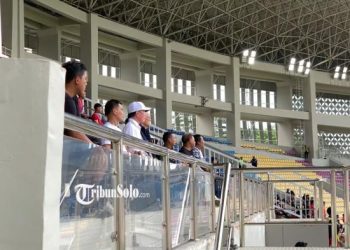 Jokowi Jawab Isu Jadi Watimpres Prabowo: Pilih Pensiun di Solo