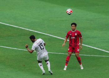 Hasil Super League: Persis vs Madura Seri, Persik Ditahan PSIM