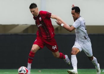 Persis Solo Gagal Menang, Mijic Ungkap Penyebabnya