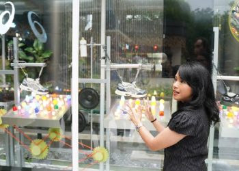 Gen Z Aktif? Sepatu Nyaman Kunci Produktivitas Hingga Malam!