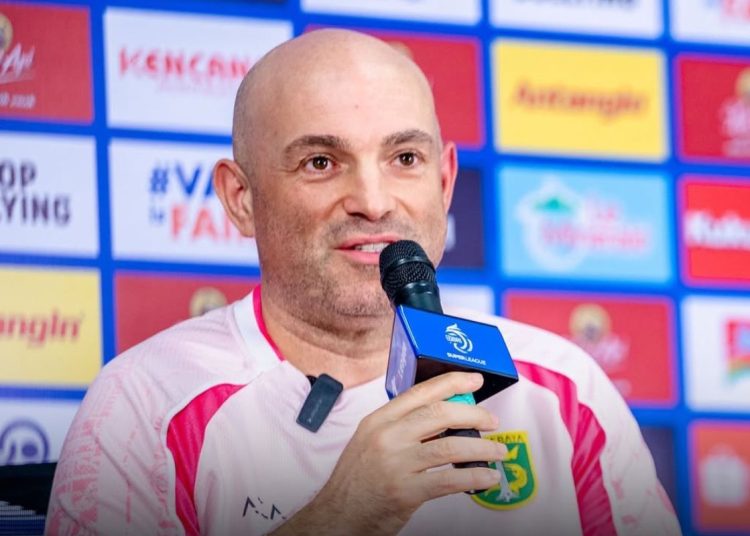 Nggak cari alasan! Bernardo Tavares akui Bhayangkara lebih efektif, minta Persebaya Surabaya fokus laga berikut