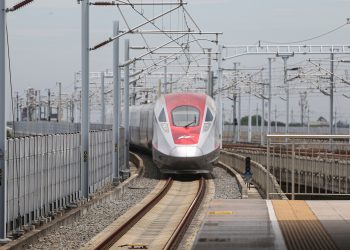 Purbaya Tegaskan Terlibat Bahas Utang Kereta Cepat Whoosh