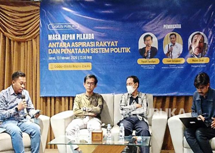 Pilkada Langsung: Kandidat Bangkrut Sebelum Bertarung?