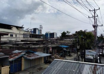 Cuaca Jayapura Hari Ini 14 Februari 2026: Jayapura Utara Berawan