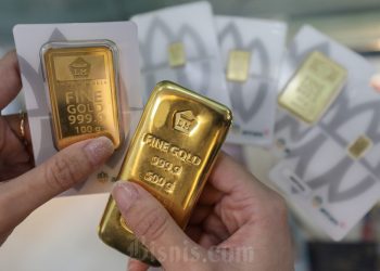 Update Harga Buyback Emas Antam Pegadaian Sabtu 14 Februari 2026