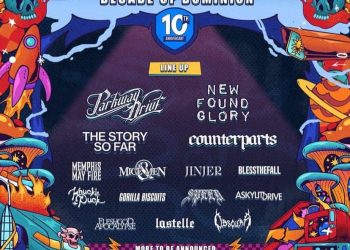 Hammersonic 2026 Lineup Gahar Tiket Murah – Aksara Lokal Hammersonic 2026: Lineup Gahar, Tiket Murah!