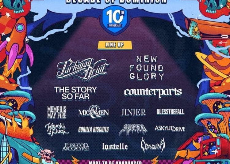 Hammersonic 2026: Lineup Gahar, Tiket Murah!