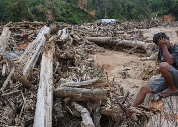Banjir Bandang Bertubi Hantam Tapteng, Warga Belum Pulih