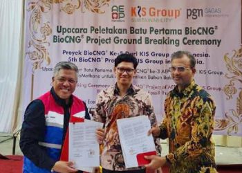 PGN Gandeng KIS Group Perkuat Pasokan Biogas untuk Energi Hijau – Aksara Lokal PGN Gandeng KIS Group Perkuat Pasokan Biogas untuk Energi Hijau