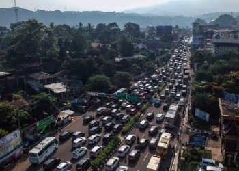 Libur Imlek 16 Juta Kendaraan Padati Tol Siap-siap Macet – Aksara Lokal Libur Imlek: 1,6 Juta Kendaraan Padati Tol, Siap-siap Macet!