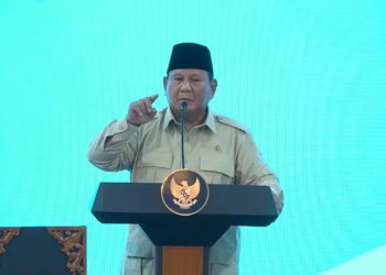 Prabowo: Amnesti, Abolisi Hapus Jejak Hukum Lawan Politik