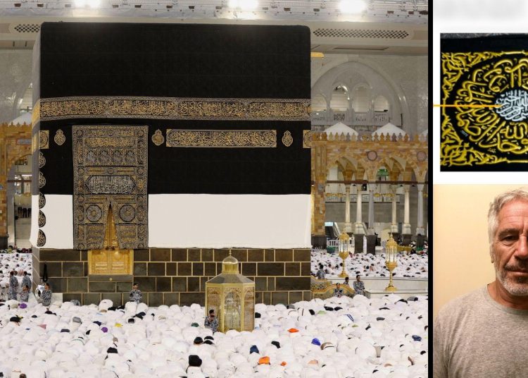 Kain Kabah ke Epstein: Misteri Saudi Terungkap