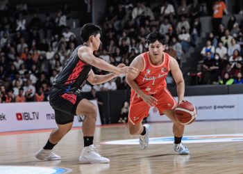 Pebasket Muslim Pelita Jaya Prioritas Latihan Selama Puasa