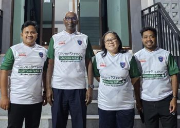 Misi Damai Uni Papua FC: Bola Satukan Perbatasan Thailand-Myanmar