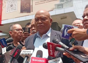 TPDI Tuding Pernyataan Pansus Agraria DPR Sebagai Intervensi Hukum